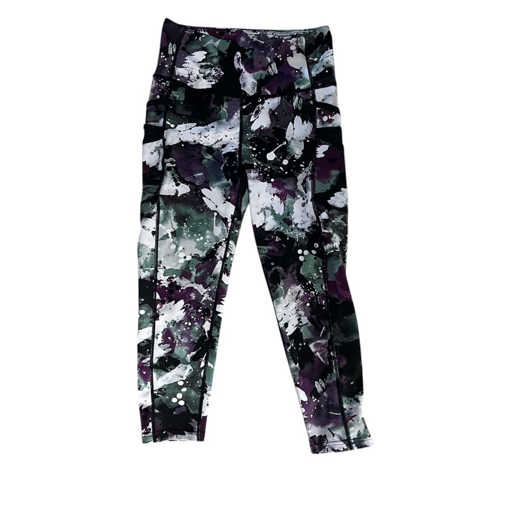 Kids Printed Leggings